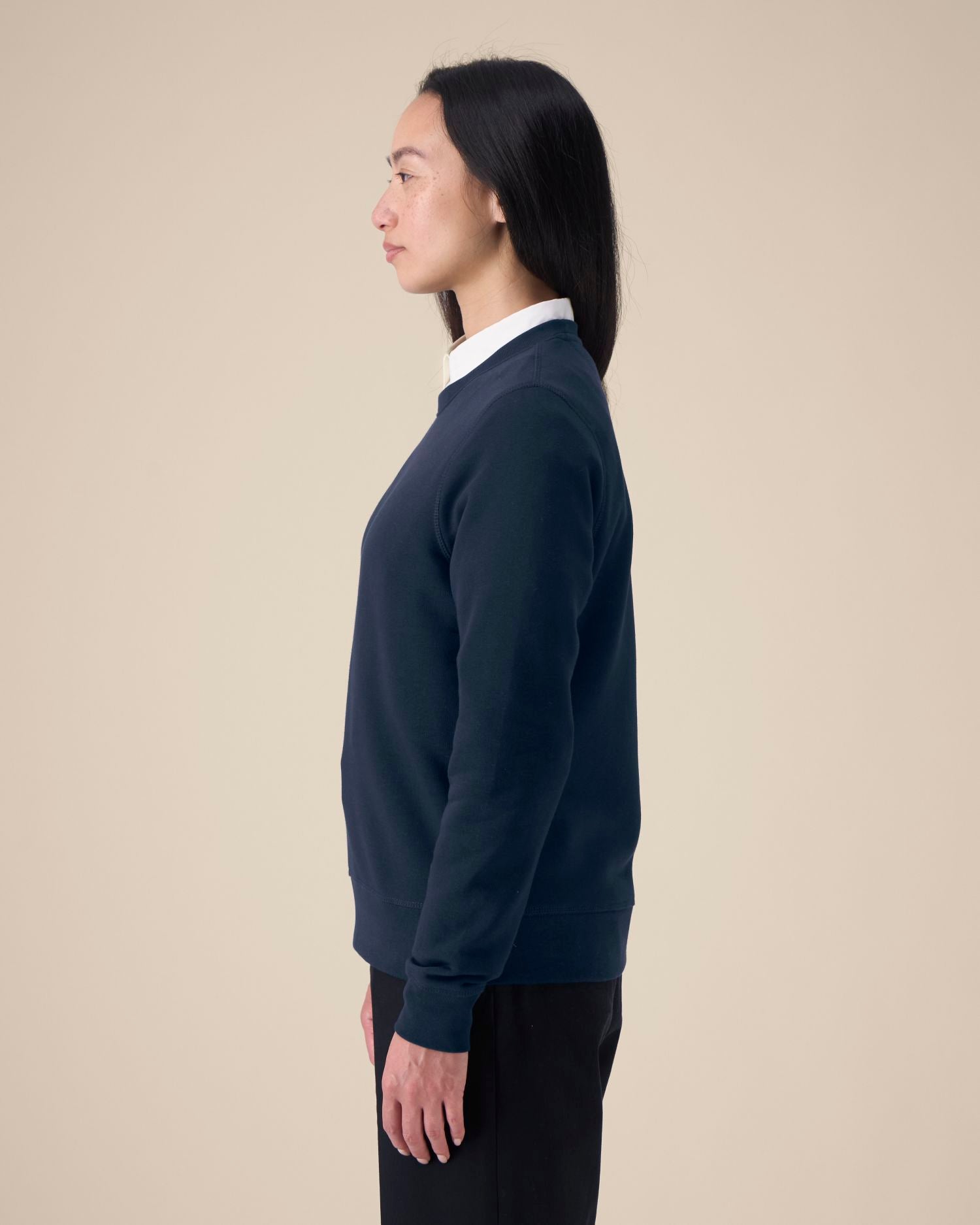 Unisex Organische Mid-Light Crewneck Sweater - 280 g/m² | Roller STSU868