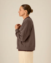 Women’s CrewNeck Sweatshirt - Organic Cotton, 300 GSM | Stella Alma STSW212