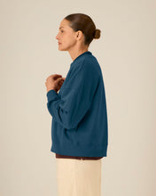 Women’s CrewNeck Sweatshirt - Organic Cotton, 300 GSM | Stella Alma STSW212