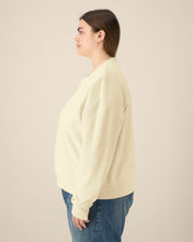Women’s CrewNeck Sweatshirt - Organic Cotton, 300 GSM | Stella Alma STSW212
