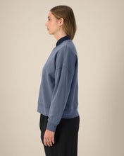 Women’s CrewNeck Sweatshirt - Organic Cotton, 300 GSM | Stella Alma STSW212
