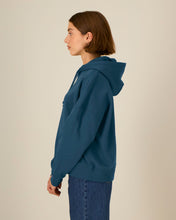 Women's Organic Cotton Hoodie Sweatshirt - 300 GSM | Nora STSW213