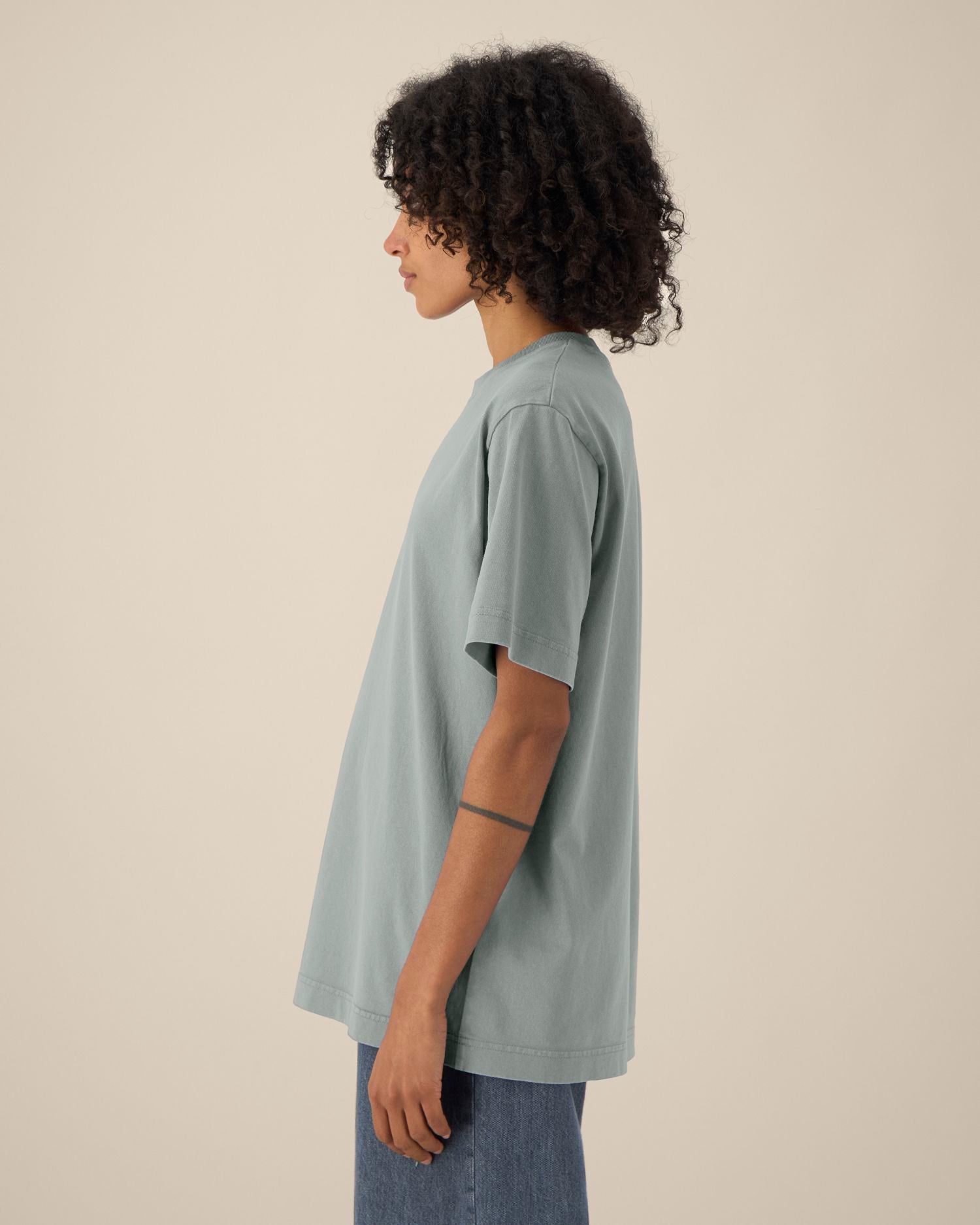 Unisex Garment-Dyed Heavyweight T-Shirt - 240 GSM | Freestyler Vintage STTU073