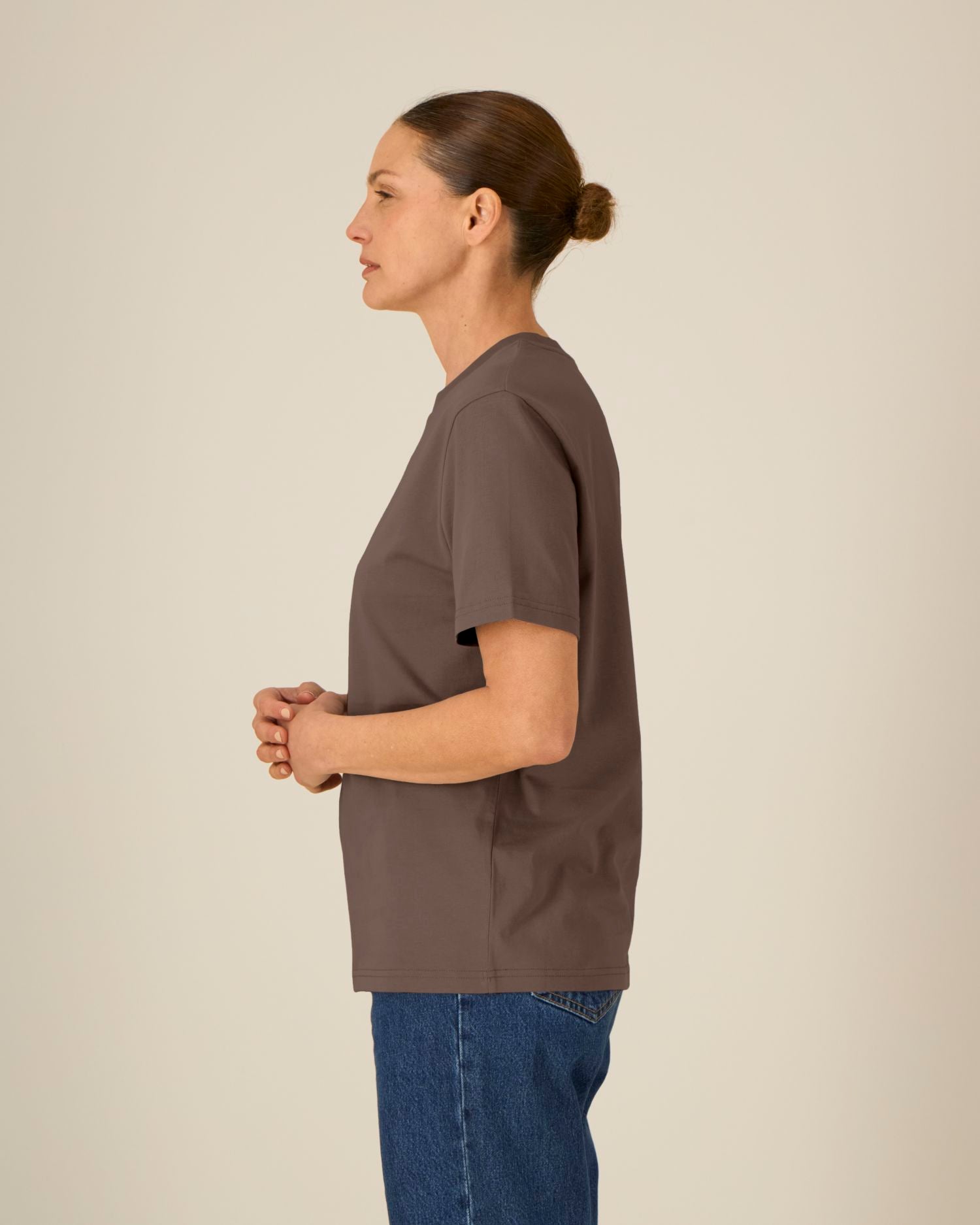 Unisex Organic Cotton T-Shirt - 180 GSM | Creator 2.0 STTU169