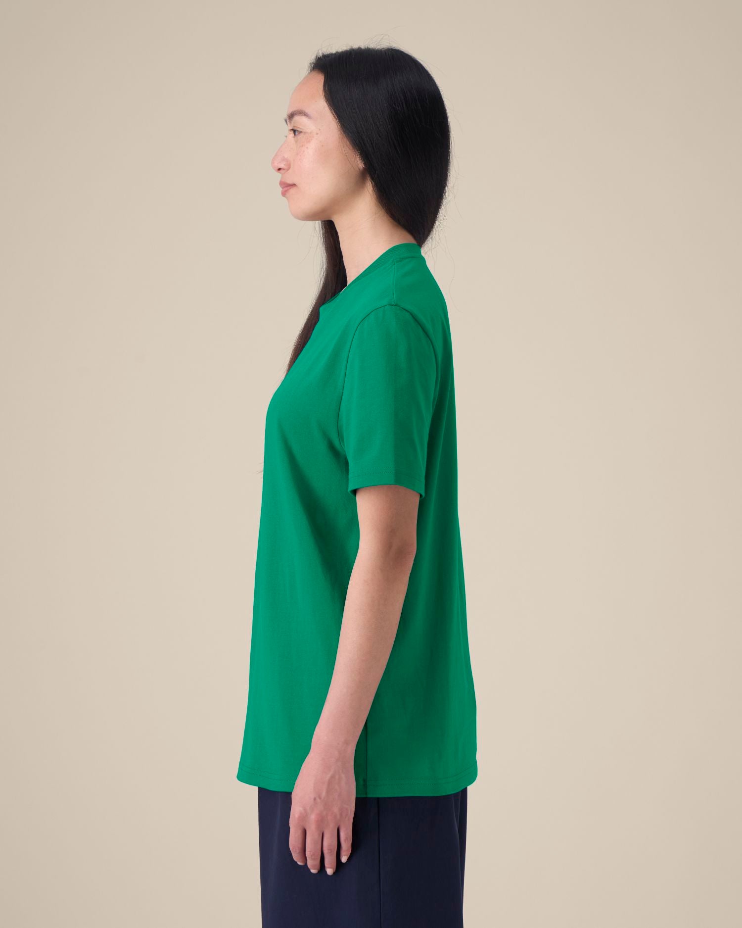 Unisex Organic Cotton T-Shirt - 180 GSM | Creator 2.0 STTU169