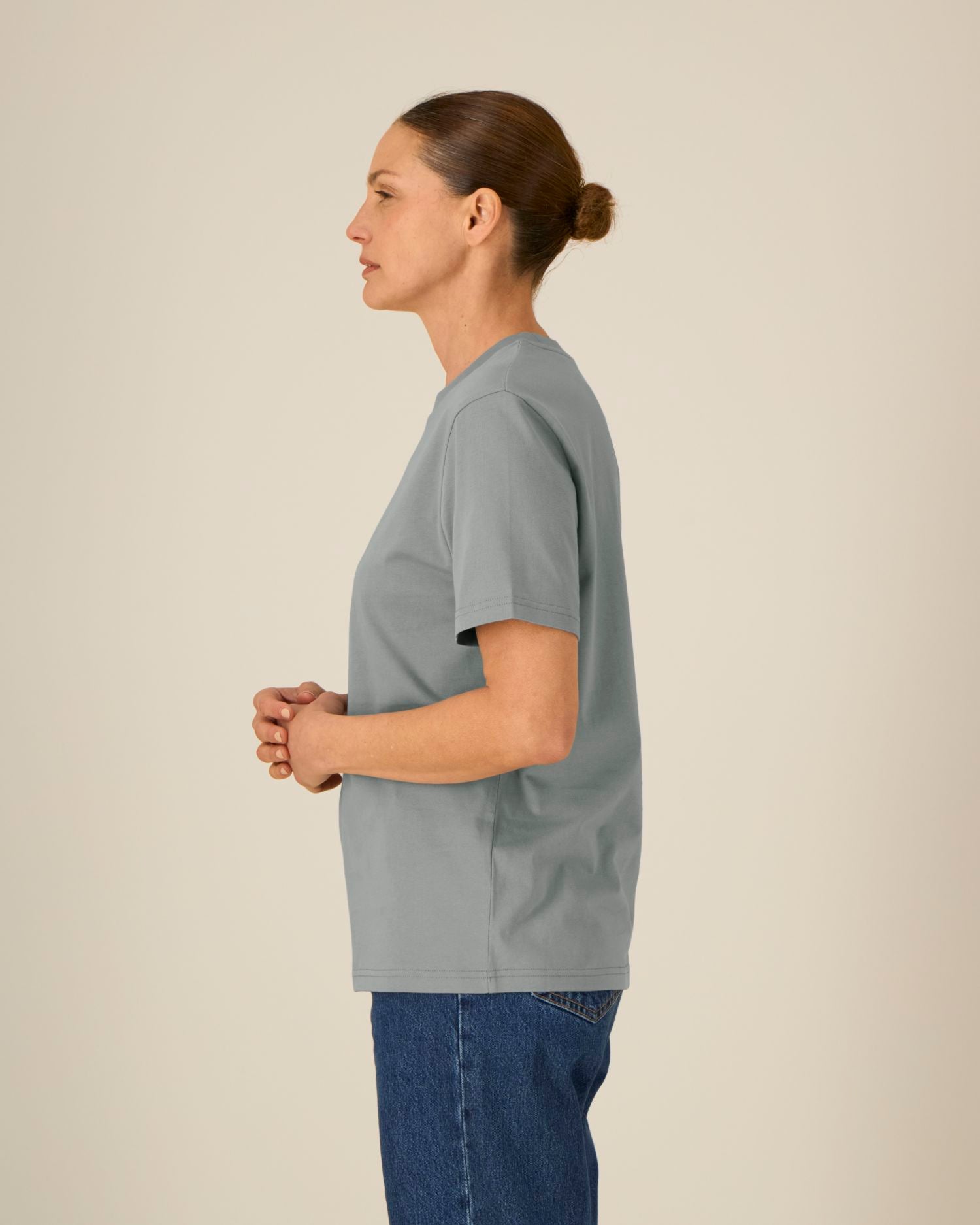 Unisex Organic Cotton T-Shirt - 180 GSM | Creator 2.0 STTU169
