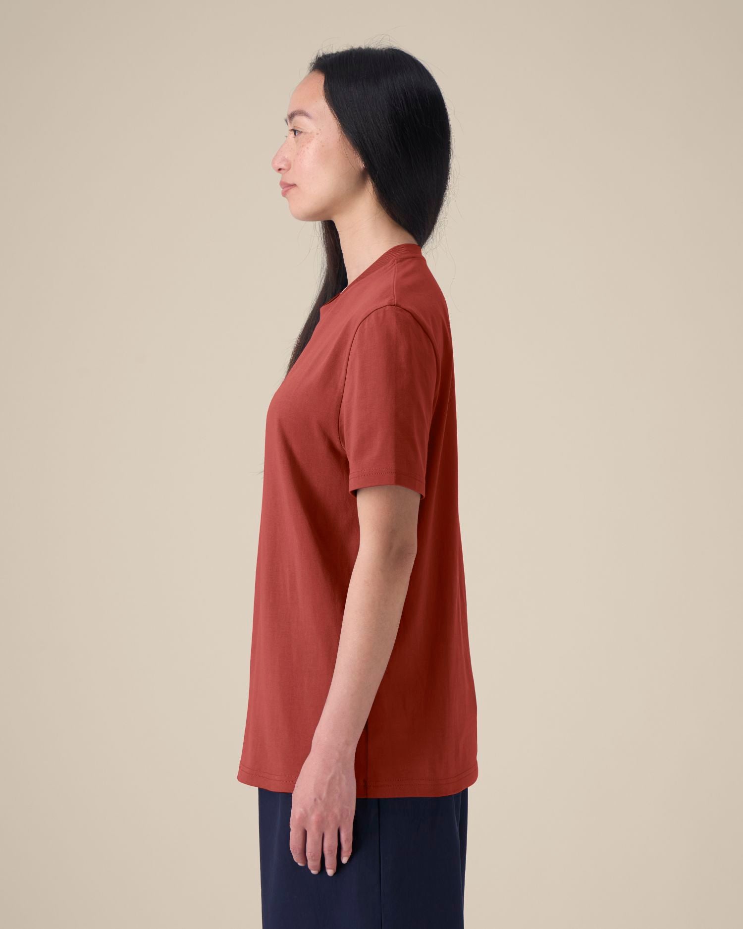 Unisex Organic Cotton T-Shirt - 180 GSM | Creator 2.0 STTU169