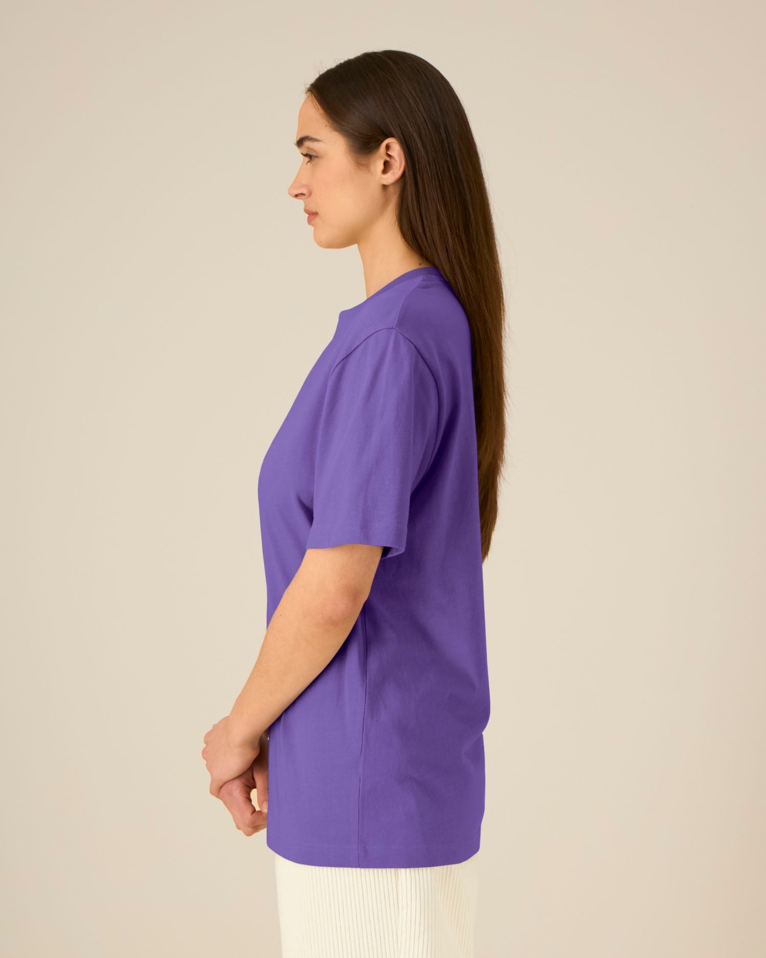 Unisex Organic Cotton Relaxed T-Shirt - 215 GSM | Sparker 2.0 STTU171