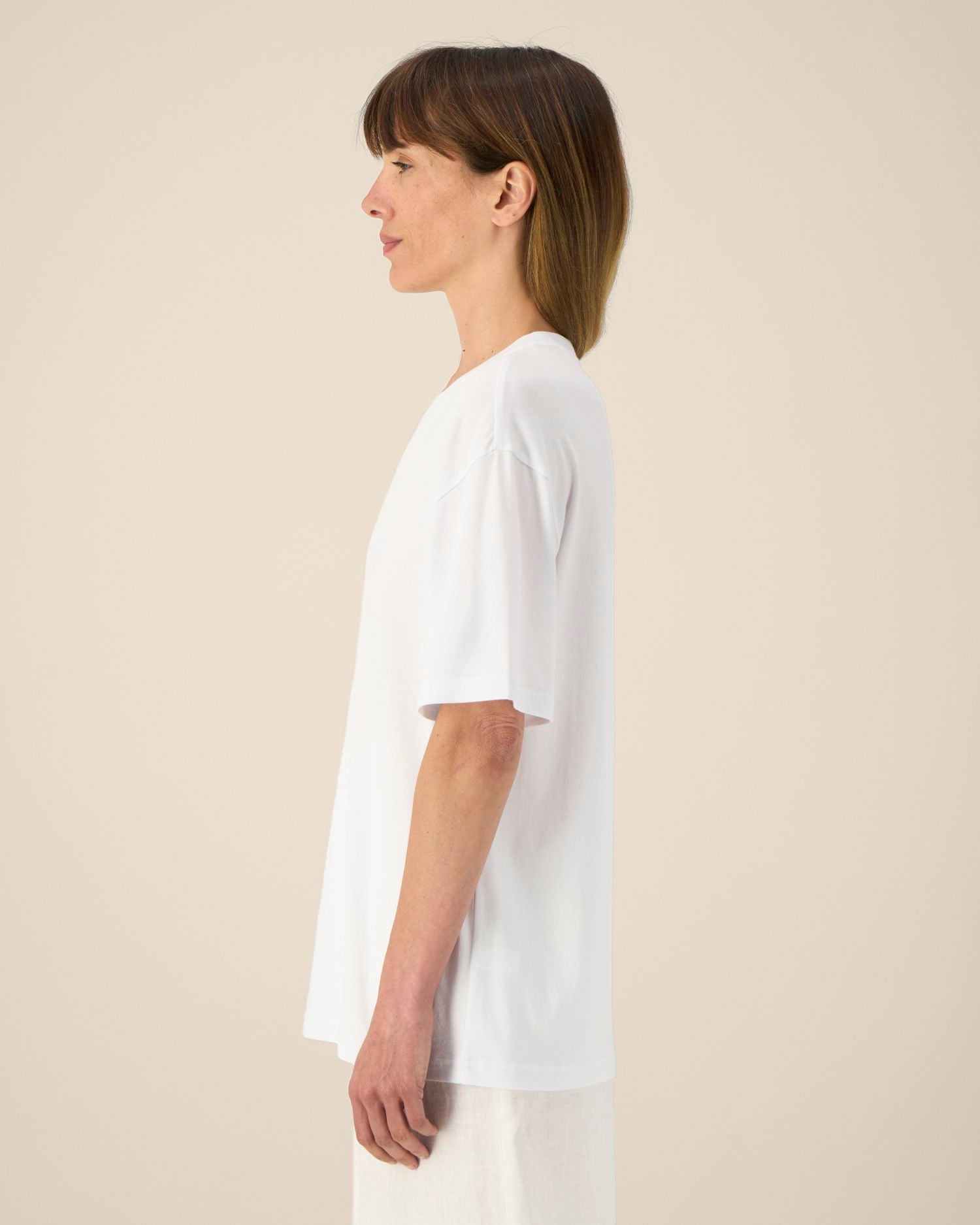 The Unisex T-shirt in Cotton-TENCEL Modal | Blaker - STTU263