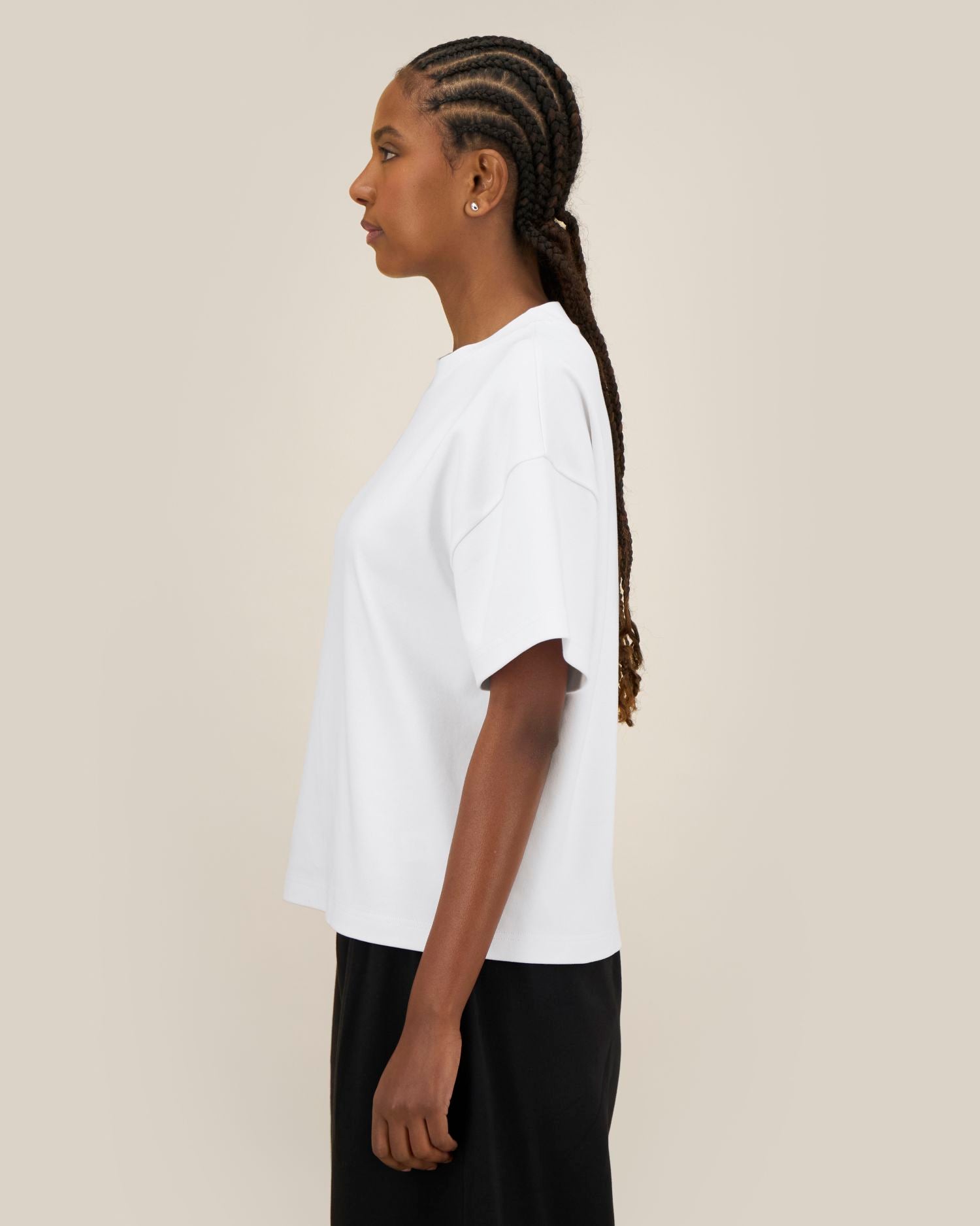 Unisex-Ultra-Heavyweight-Interlock-T-Shirt – 370 g/m² | Hazener – STTU277
