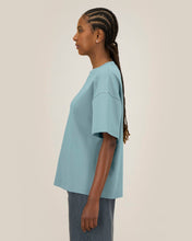 Unisex-Ultra-Heavyweight-Interlock-T-Shirt – 370 g/m² | Hazener – STTU277