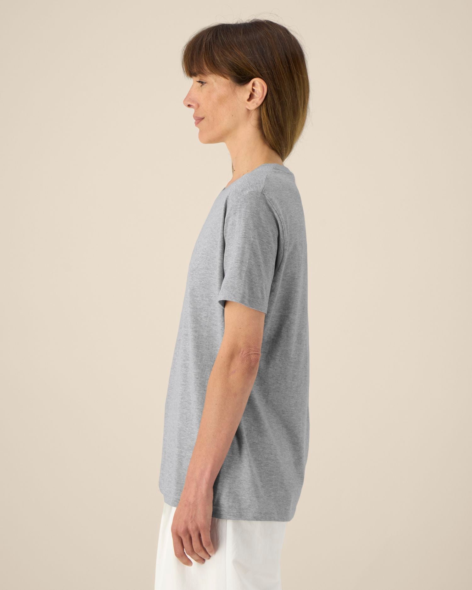 Classic Unisex Organic Cotton T-shirt - 150 G/M² | Rocker STTU758