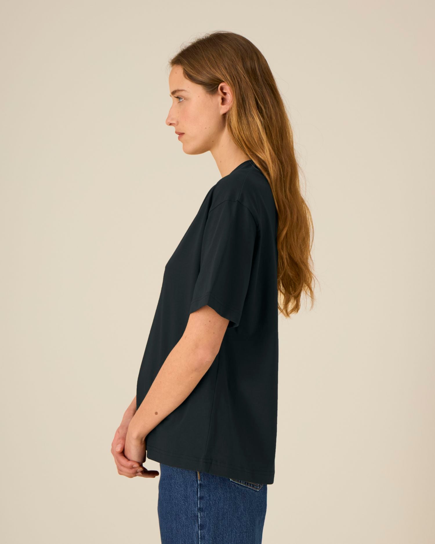Unisex Relaxed T-Shirt – 155 GSM | Breezer STTU964