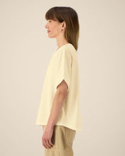 Women's Oversized Rolled Sleeve T-shirt - 155 g/m² | Stella Collider T-shirt STTW089