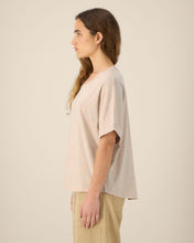 Women's Oversized Rolled Sleeve T-shirt - 155 g/m² | Stella Collider T-shirt STTW089