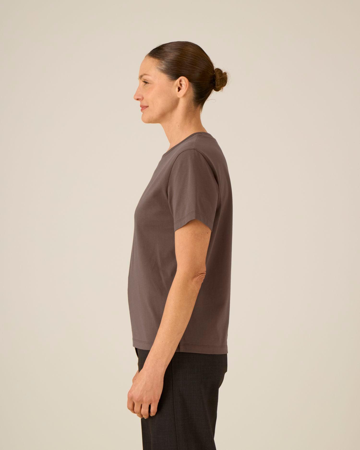 Women's Iconic T-Shirt -  180 GSM | Stella Muser STTW172