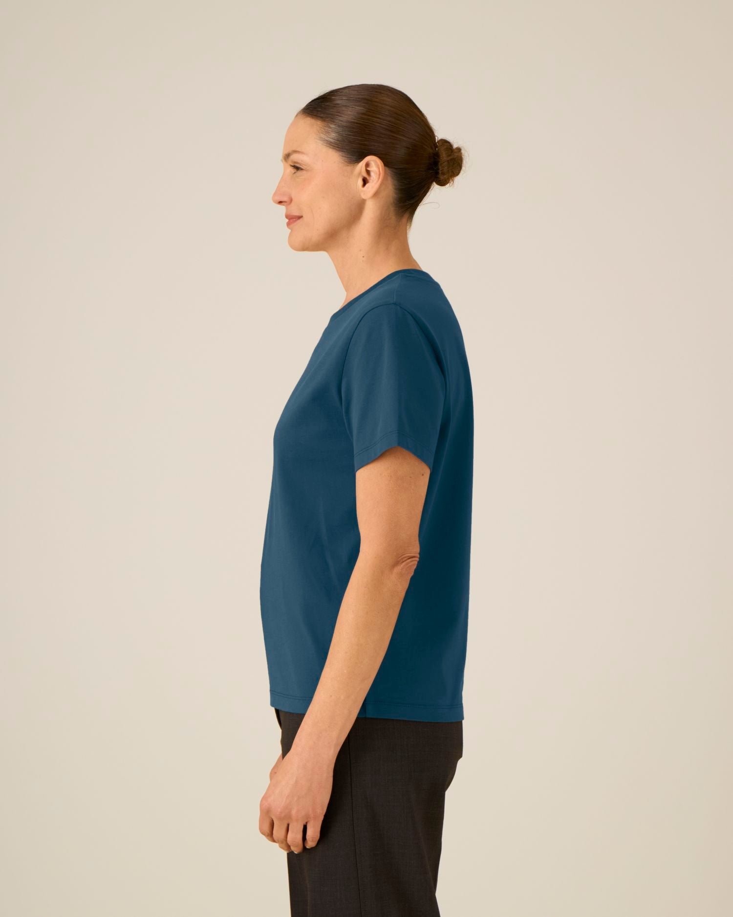 Women's Iconic T-Shirt -  180 GSM | Stella Muser STTW172