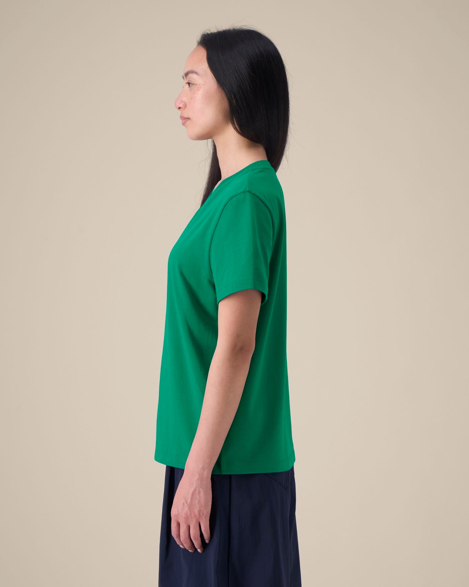 Women's Iconic T-Shirt -  180 GSM | Stella Muser STTW172