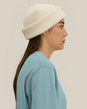 Unisex-Fisherman-Beanie aus Rippstrick | Fisherman Beanie 2.0 – STAU296
