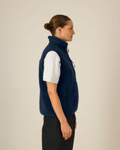 Veste Sherpa Sans Manches Recyclée Unisexe | Liner STJU249