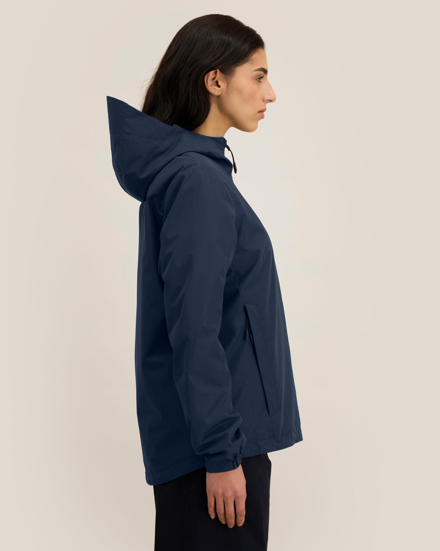 Unisex-Windbreaker-Jacke aus Recyclingmaterial – 118 GSM | Drifter – STJU289