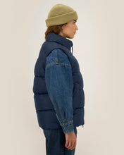 Unisex Padded Gilet in Recycled Nylon | Puffer Gilet 2.0 - STJU293