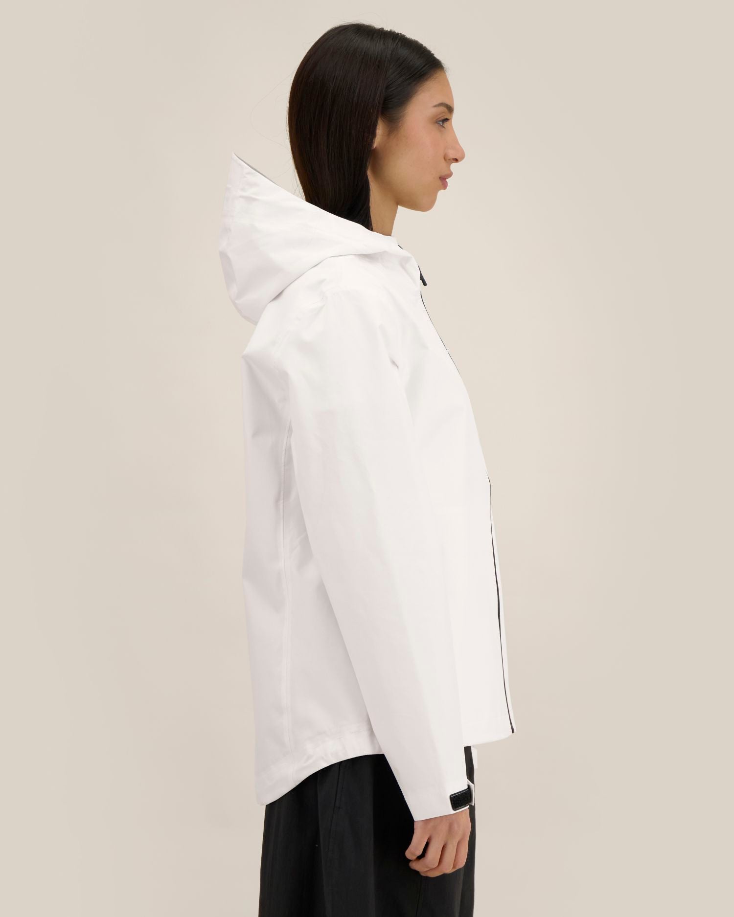 Women's Waterproof Jacket 10K with Fully Taped Seams | Stella Stormer - STJW291