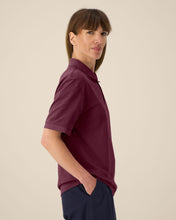 Unisex Organic Cotton Polo - 240 GSM | Prepster 2.0 STPU222