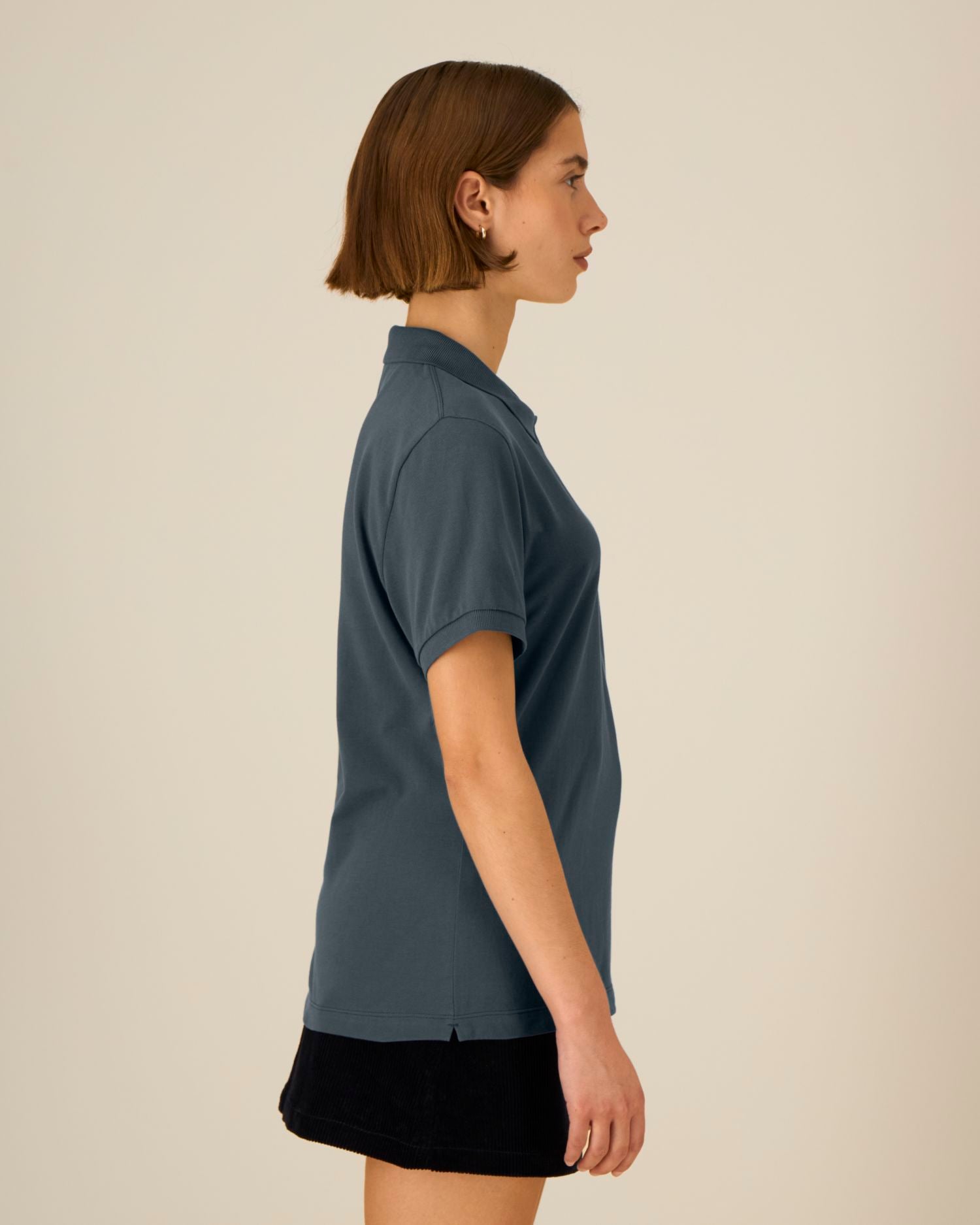 Getailleerd Poloshirt voor Dames - 185 GSM | Stella Coaster STPW977