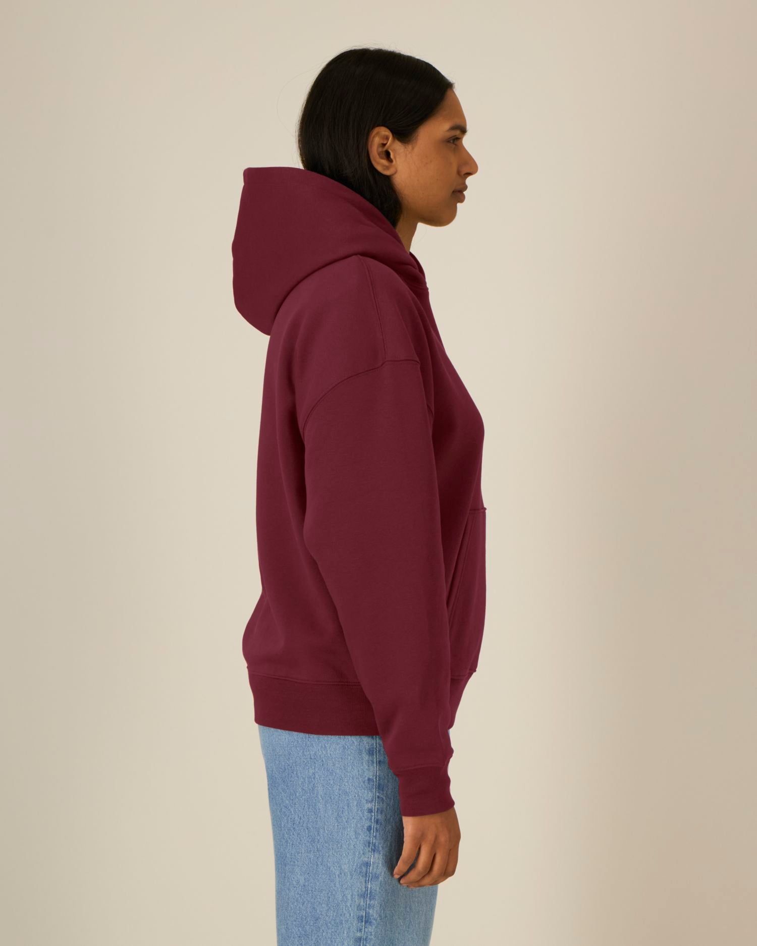 Unisex Relaxed Hoodie - 280 GSM | Chaser STSU077