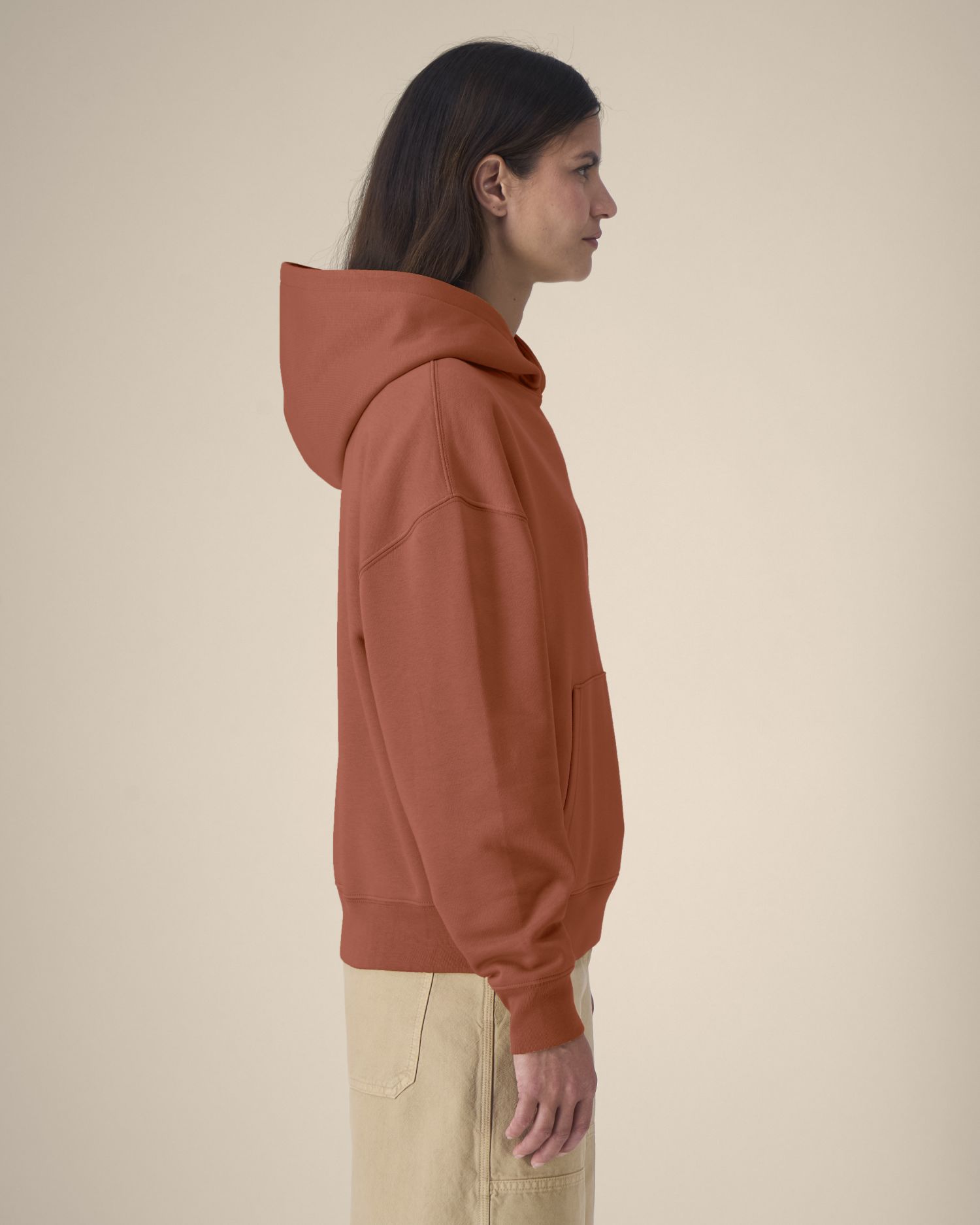 Unisex Relaxed Hoodie - 280 GSM | Chaser STSU077