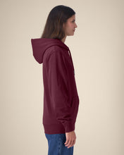 Iconic Unisex Hoodie Sweatshirt | Organic Cotton - 350 GSM | Cruiser 2.0 STSU177