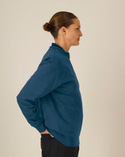 Unisex Crew Neck Sweatshirt - Organic Cotton 350 GSM | STSU178 Changer 2.0