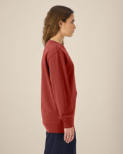 Unisex Crew Neck Sweatshirt - Organic Cotton 350 GSM | STSU178 Changer 2.0