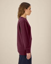 Unisex Crew Neck Sweatshirt - Organic Cotton 350 GSM | STSU178 Changer 2.0