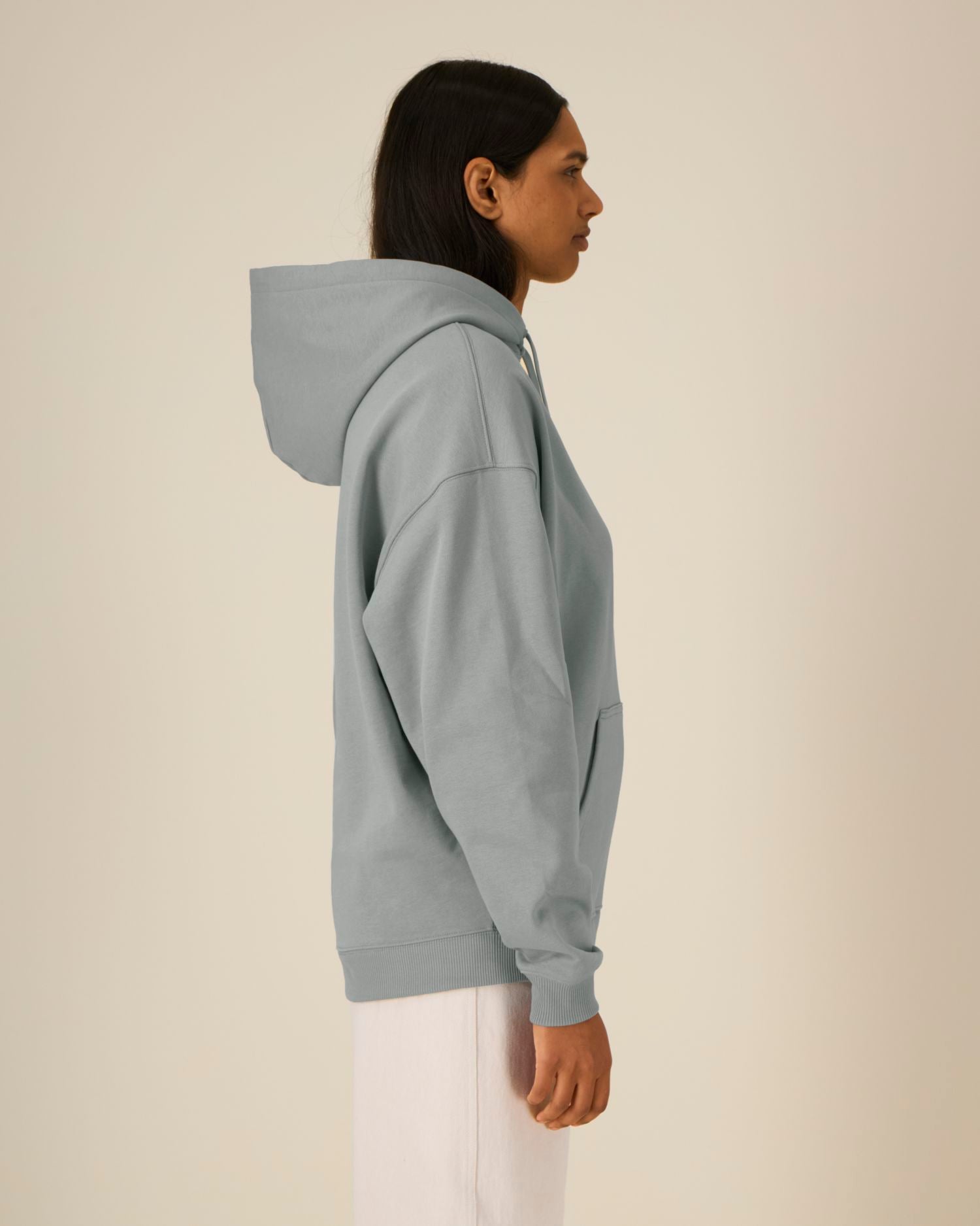 Unisex Oversized Organic Cotton Hoodie - 350 GSM | Slammer 2.0 STSU209