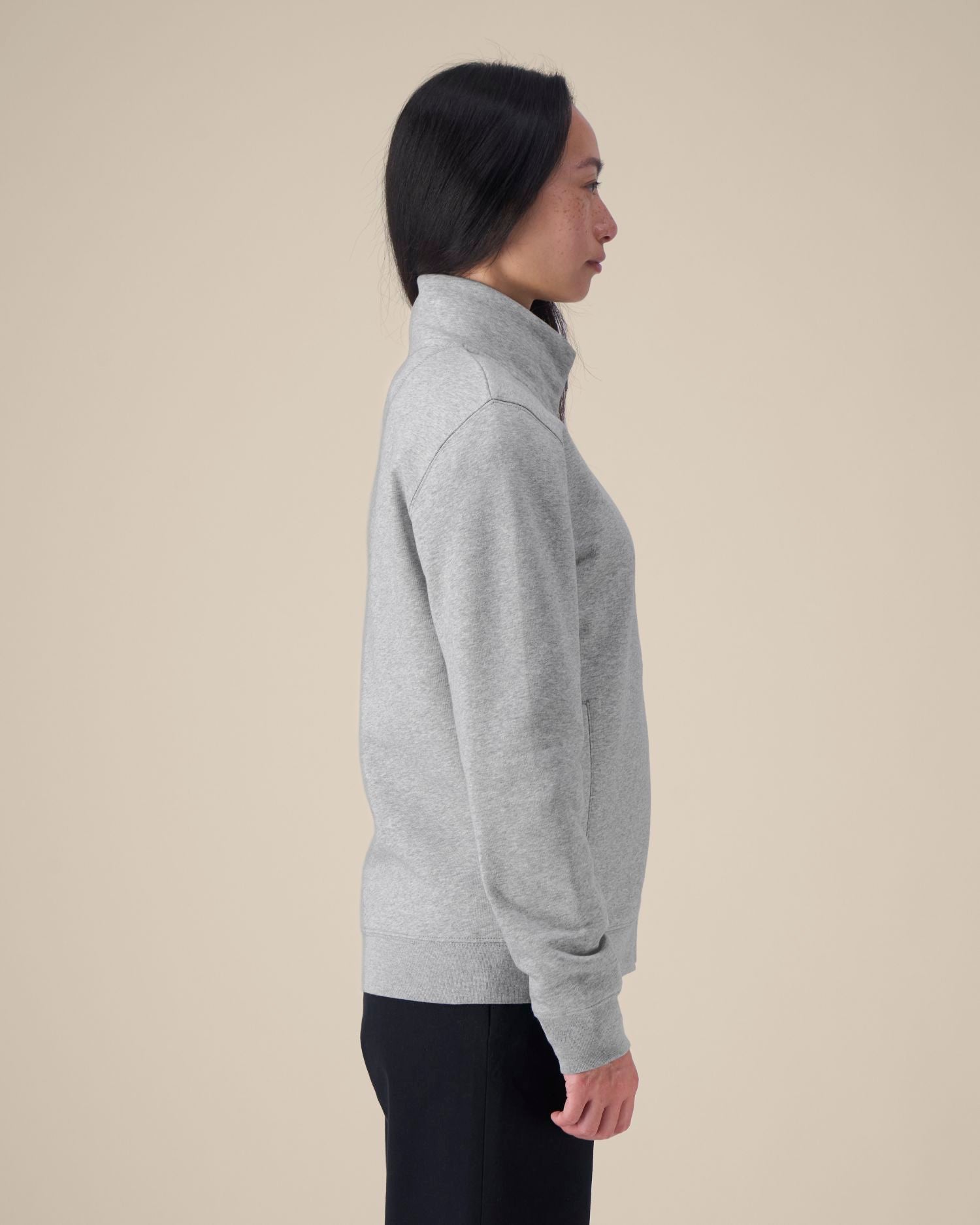 Stanley & Stella STSU253 - Trailer 2.0 Zipthru