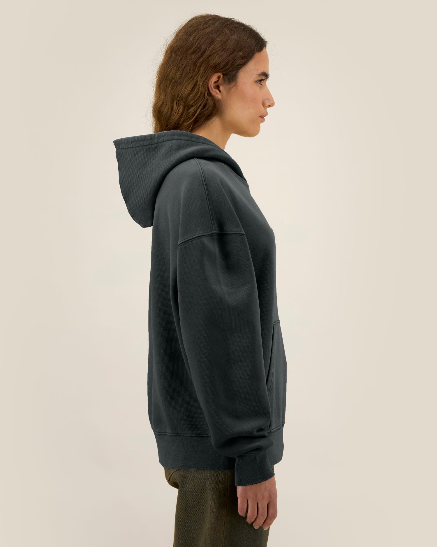 Sudadera con capucha unisex teñida en prenda - 300 GSM | Chaser Vintage - STSU282