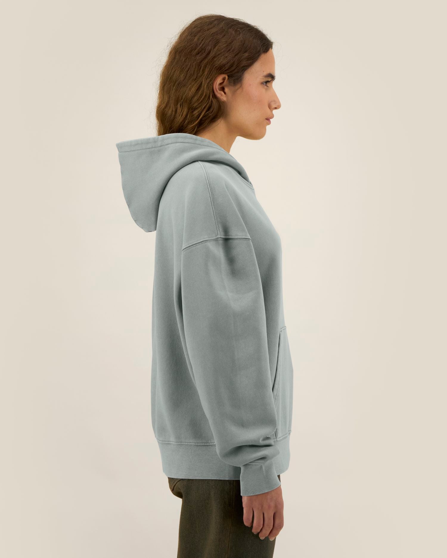 Sudadera con capucha unisex teñida en prenda - 300 GSM | Chaser Vintage - STSU282