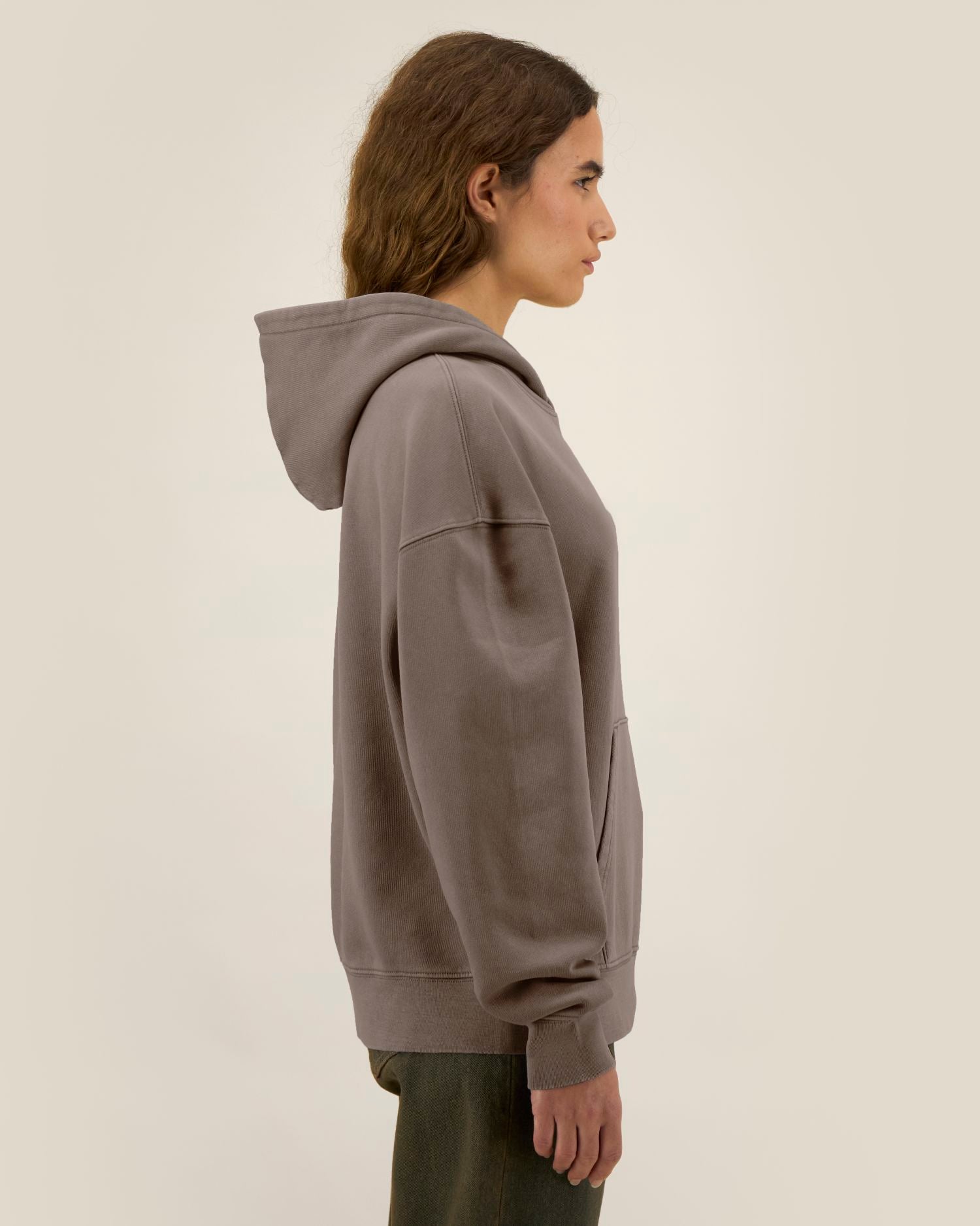 Sudadera con capucha unisex teñida en prenda - 300 GSM | Chaser Vintage - STSU282