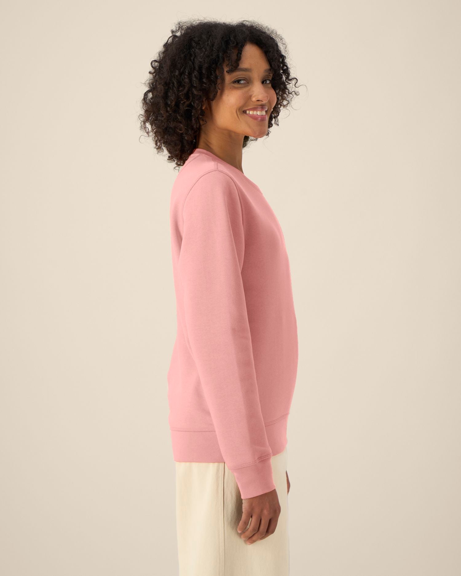 Unisex Organische Mid-Light Crewneck Sweater - 280 g/m² | Roller STSU868