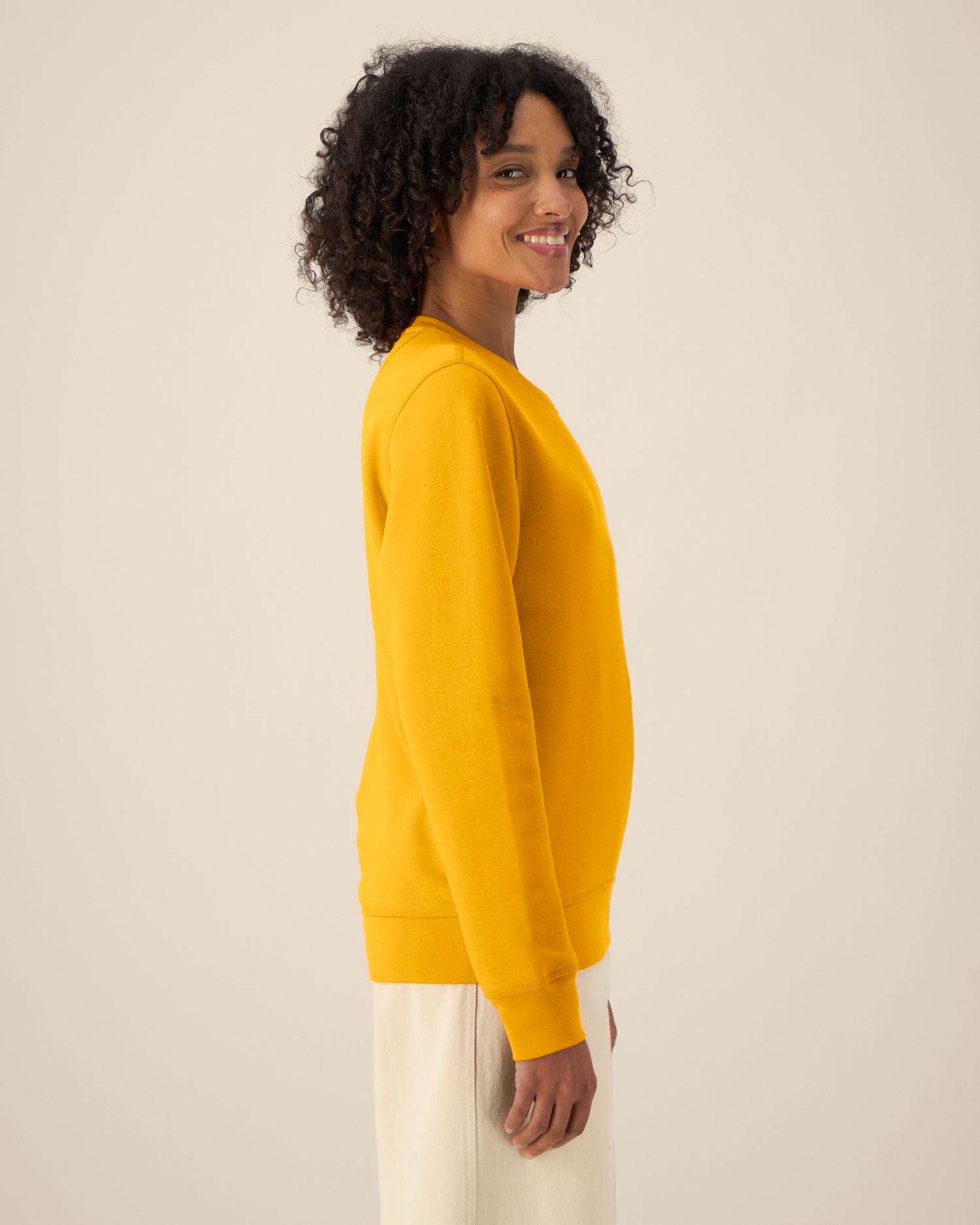 Unisex Organische Mid-Light Crewneck Sweater - 280 g/m² | Roller STSU868