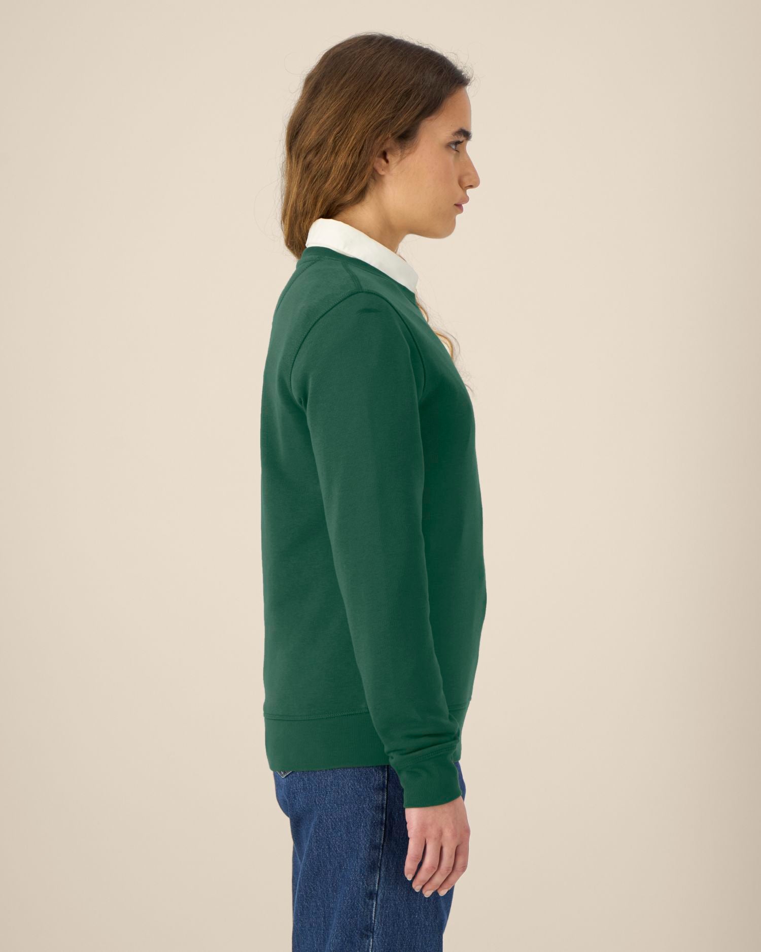 Unisex Organische Mid-Light Crewneck Sweater - 280 g/m² | Roller STSU868