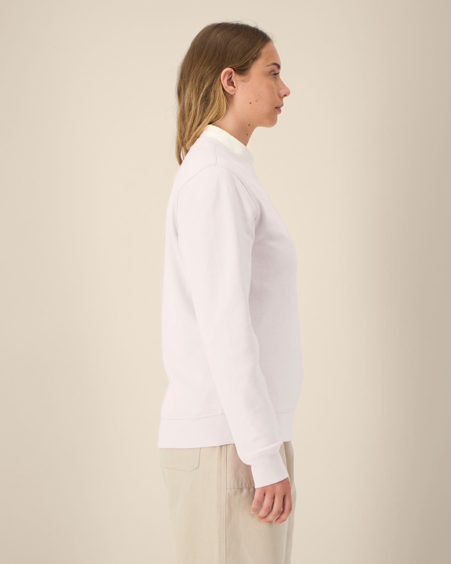 Unisex Organische Mid-Light Crewneck Sweater - 280 g/m² | Roller STSU868