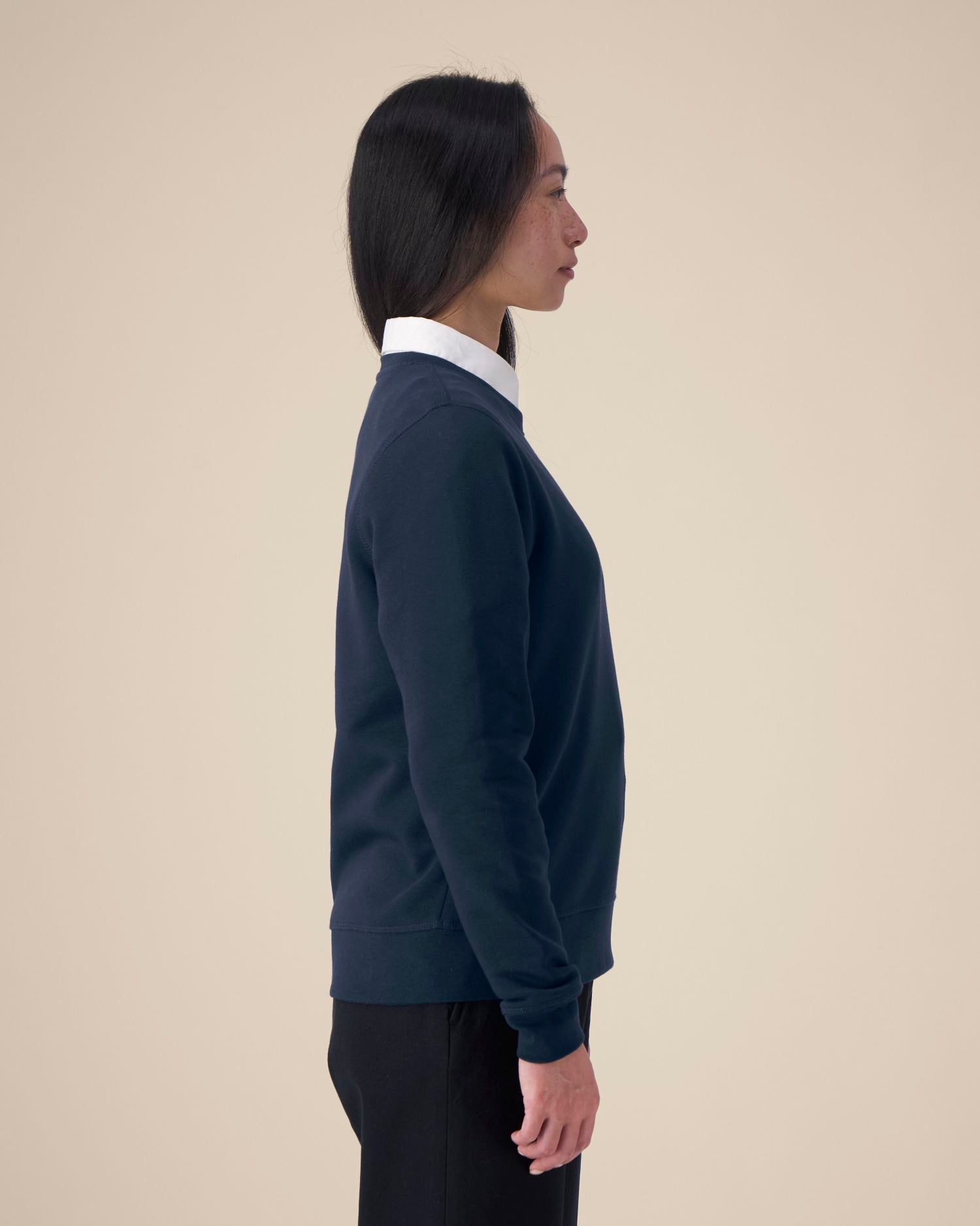 Unisex Organische Mid-Light Crewneck Sweater - 280 g/m² | Roller STSU868