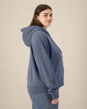 Women's Organic Cotton Hoodie Sweatshirt - 300 GSM | Nora STSW213