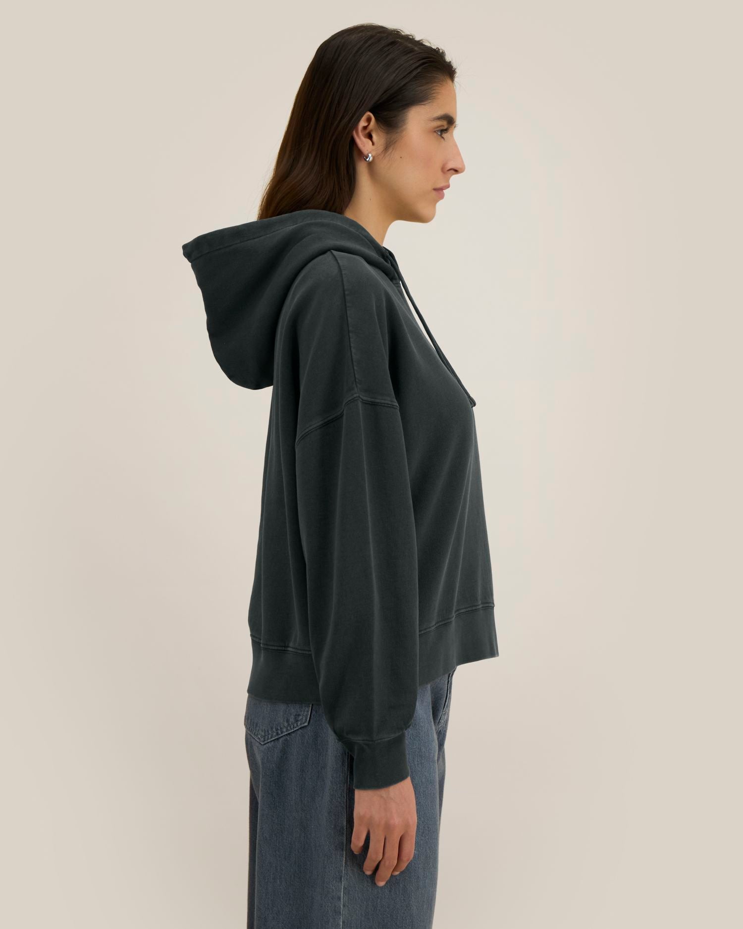 Stückgefärbter Damen-Hoodie – 320 g/m² | Stella Nora Vintage – STSW285
