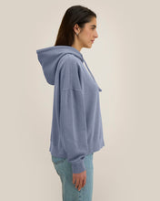 Stückgefärbter Damen-Hoodie – 320 g/m² | Stella Nora Vintage – STSW285