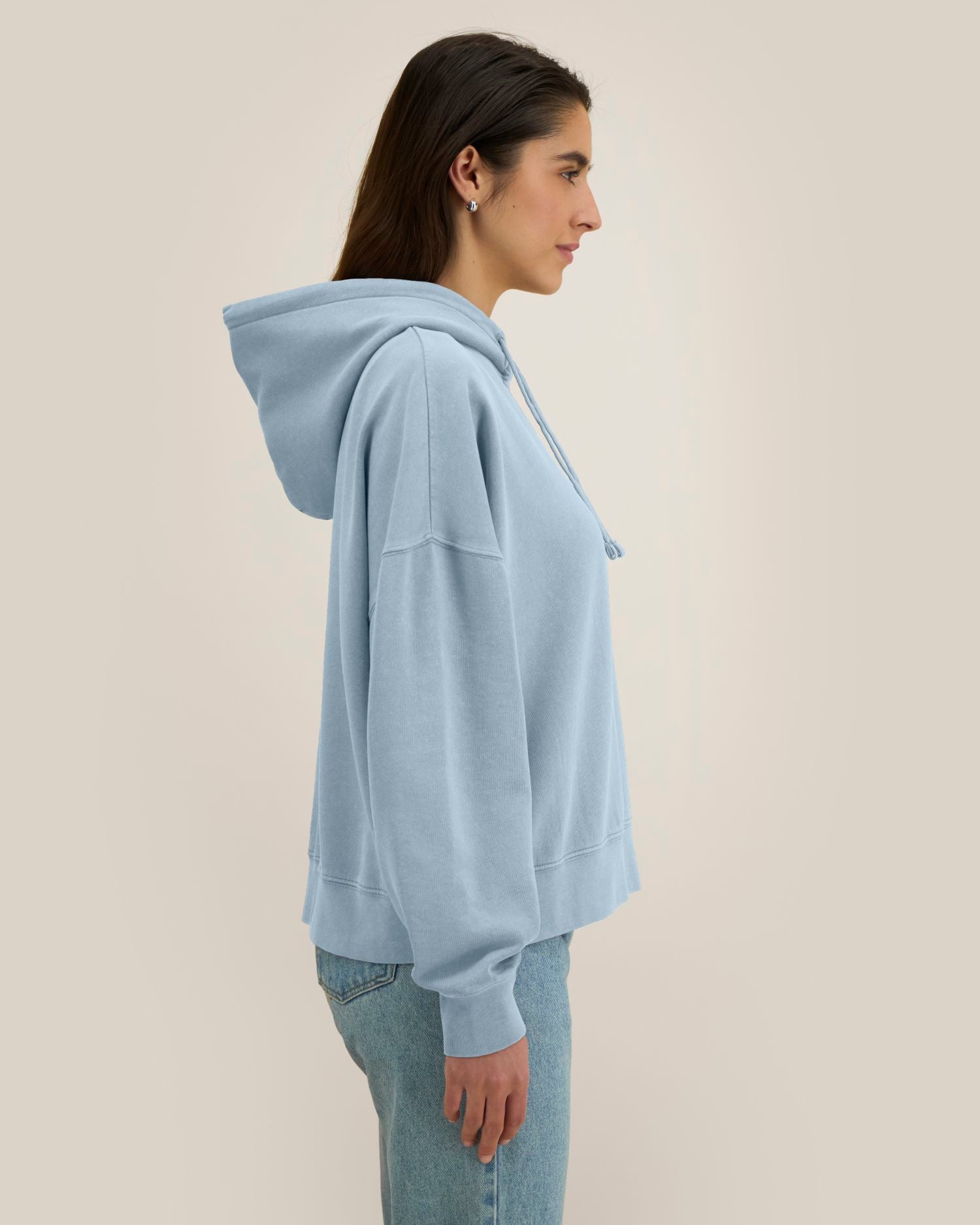 Stückgefärbter Damen-Hoodie – 320 g/m² | Stella Nora Vintage – STSW285