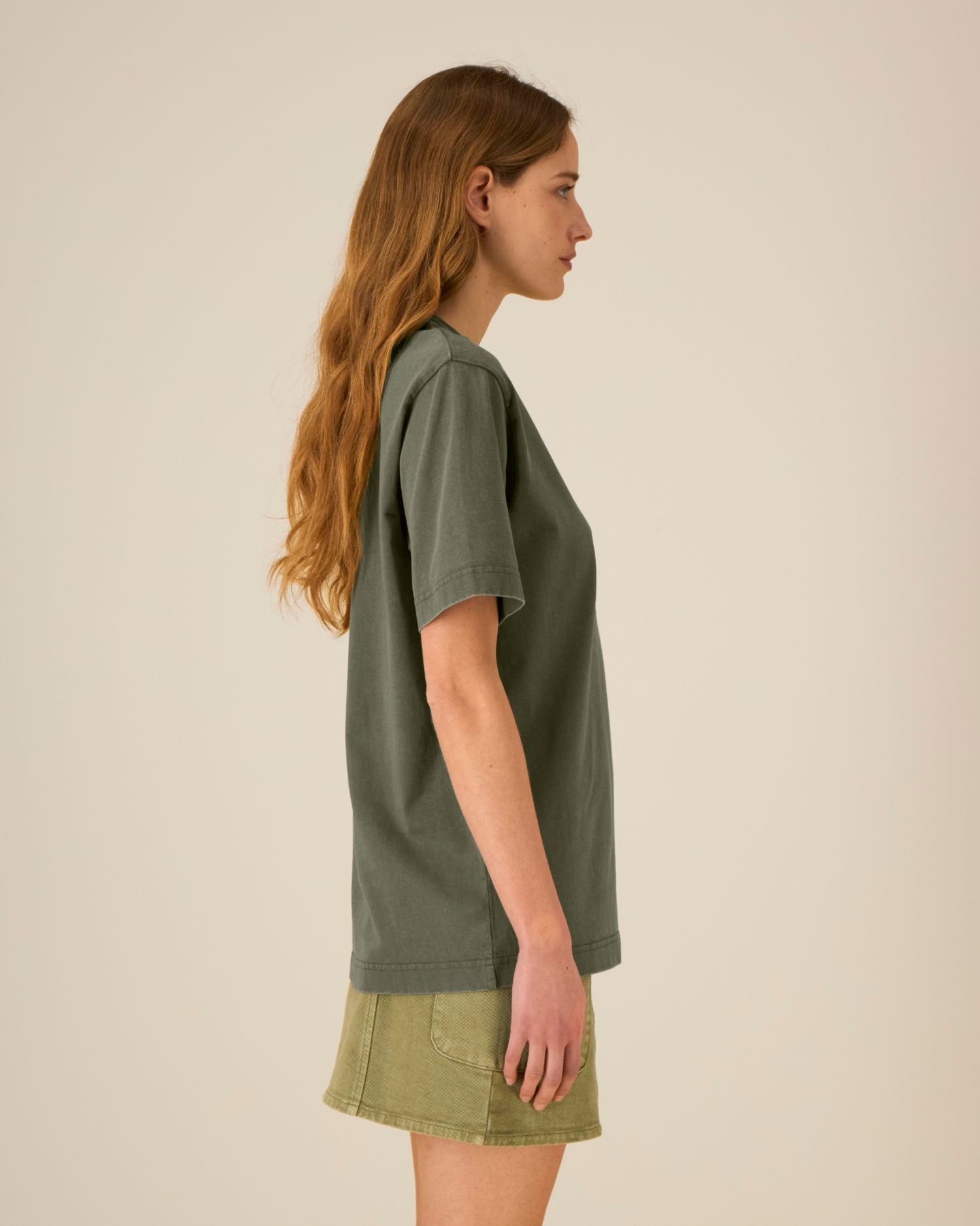 Unisex Garment-Dyed Heavyweight T-Shirt - 240 GSM | Freestyler Vintage STTU073